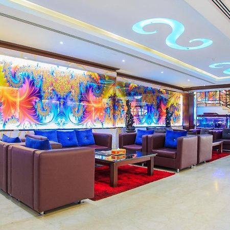 Gulf Pearl Hotel Манама Екстер'єр фото