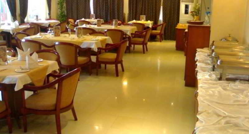 Gulf Pearl Hotel Манама Екстер'єр фото
