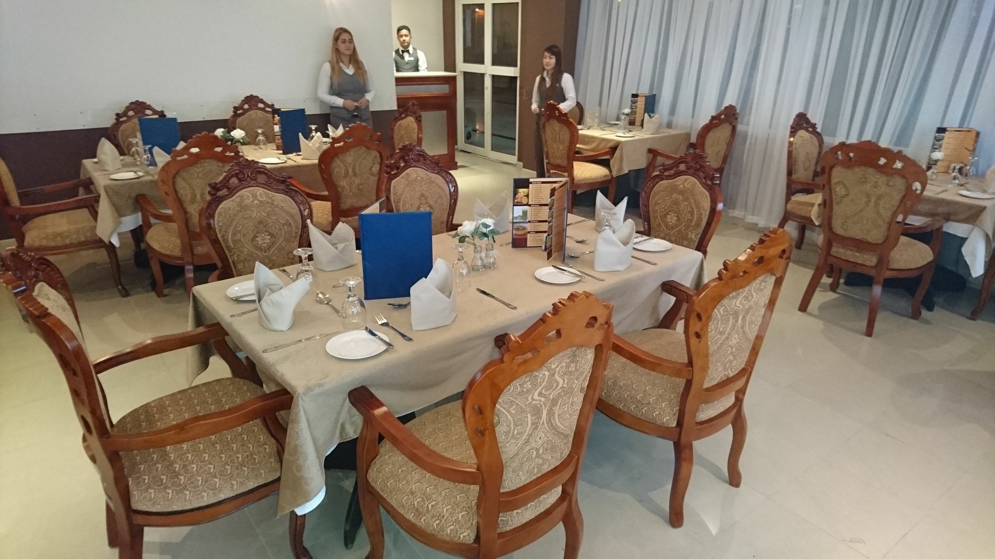 Gulf Pearl Hotel Манама Екстер'єр фото