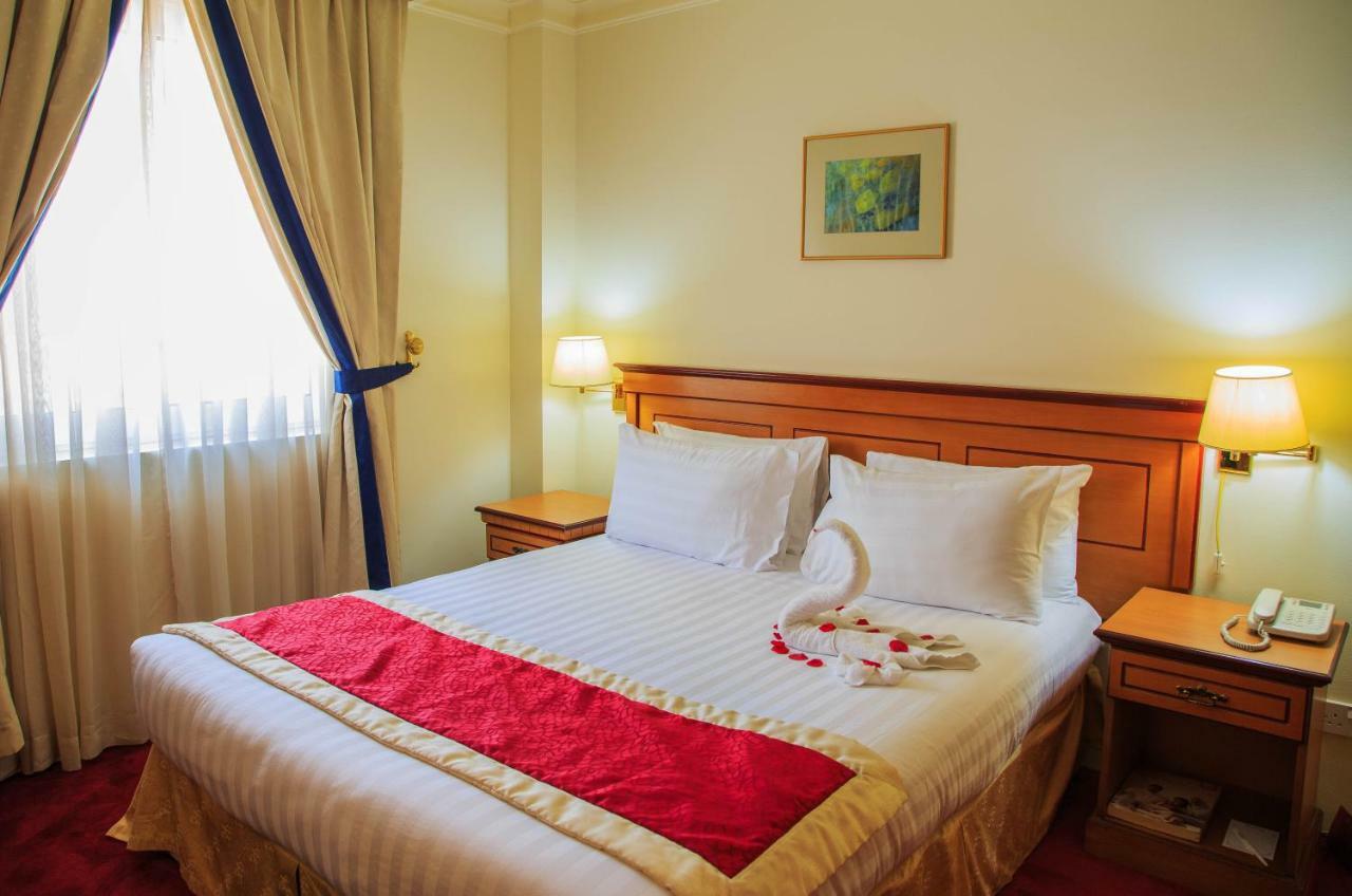 Gulf Pearl Hotel Манама Екстер'єр фото