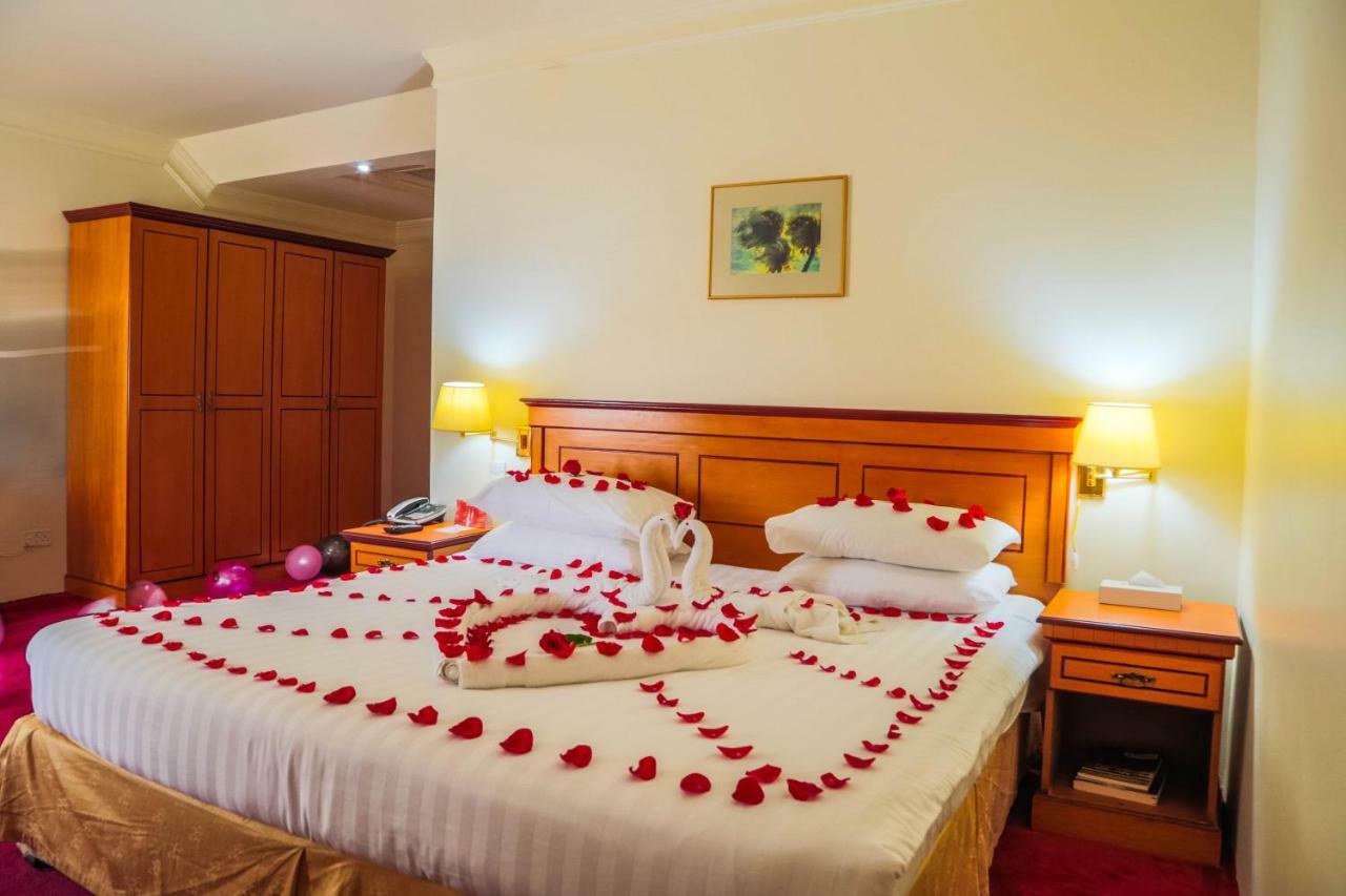 Gulf Pearl Hotel Манама Екстер'єр фото