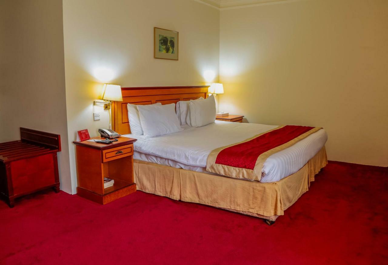 Gulf Pearl Hotel Манама Екстер'єр фото