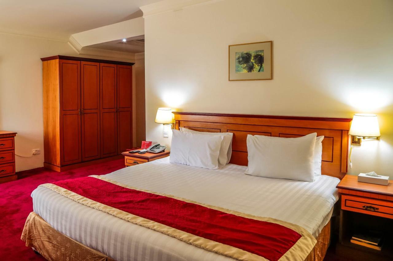 Gulf Pearl Hotel Манама Екстер'єр фото
