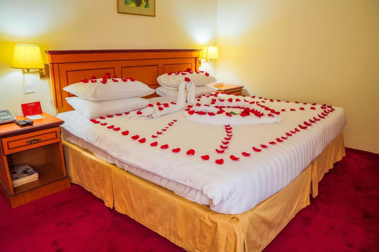Gulf Pearl Hotel Манама Екстер'єр фото