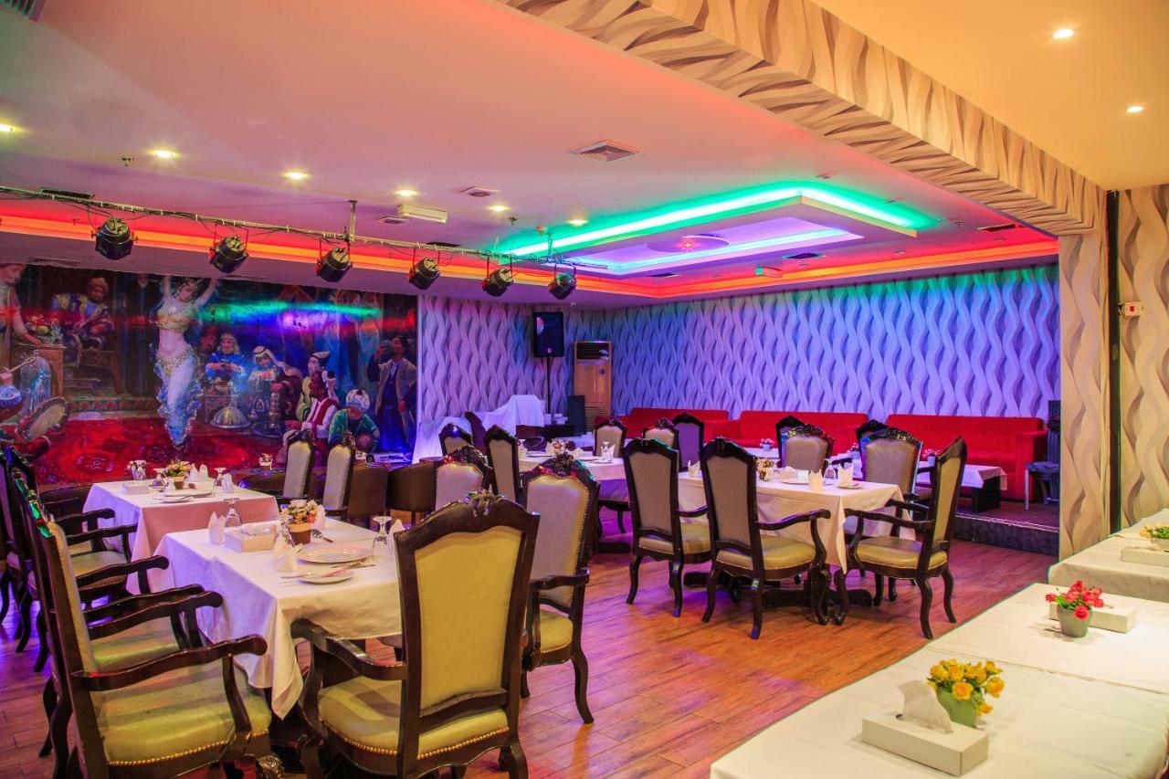 Gulf Pearl Hotel Манама Екстер'єр фото