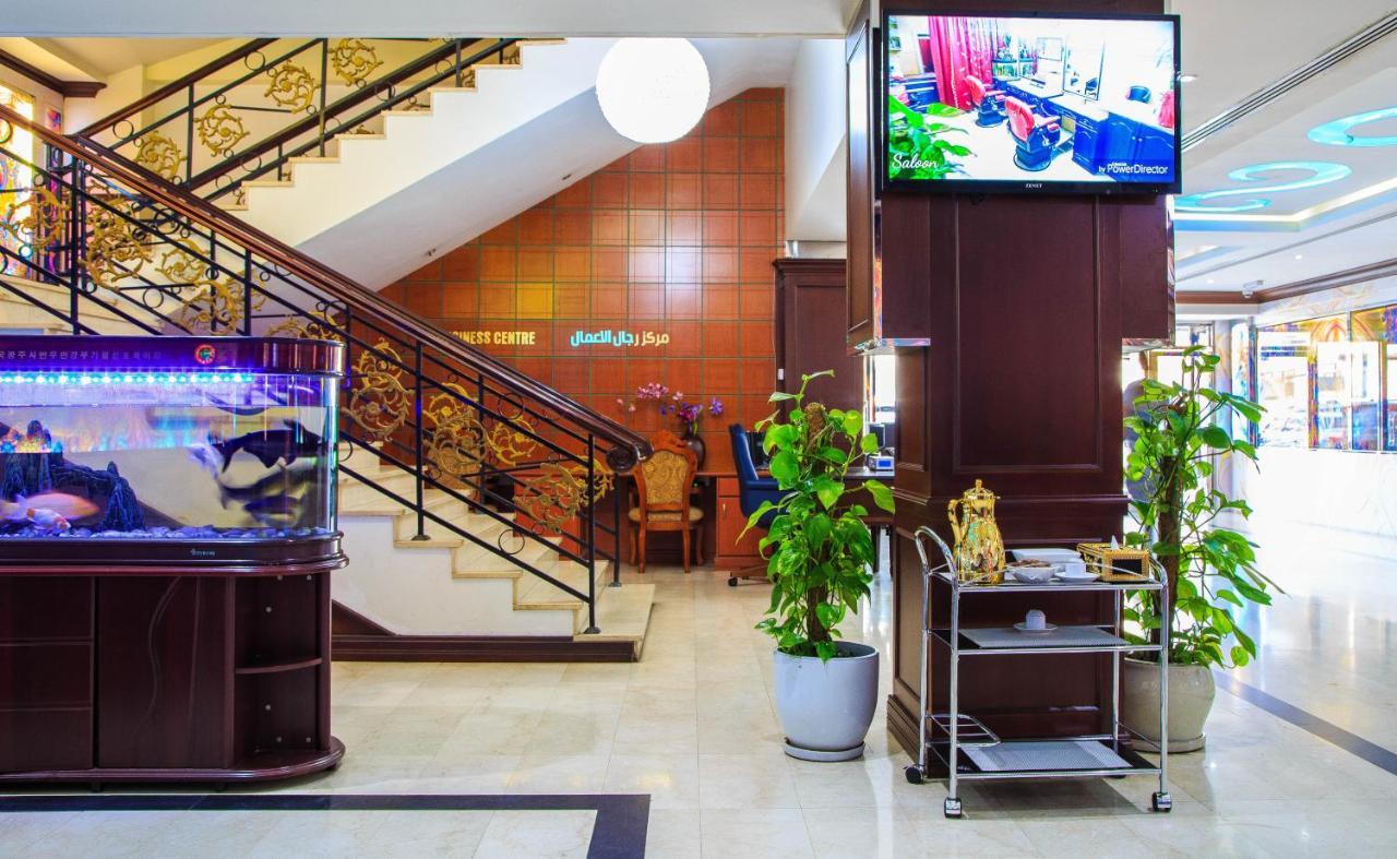 Gulf Pearl Hotel Манама Екстер'єр фото