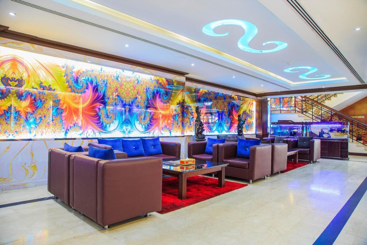 Gulf Pearl Hotel Манама Екстер'єр фото