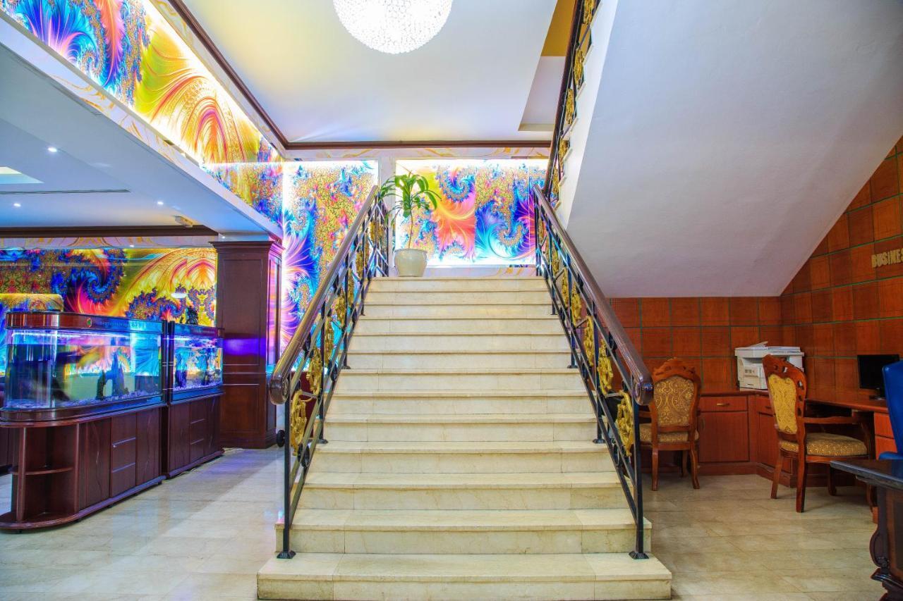 Gulf Pearl Hotel Манама Екстер'єр фото