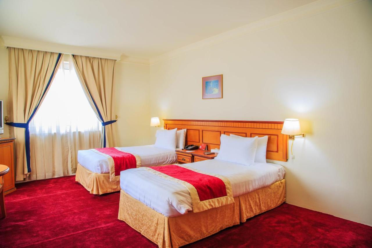Gulf Pearl Hotel Манама Екстер'єр фото