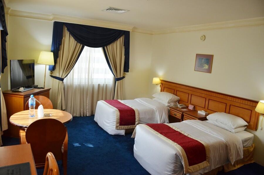 Gulf Pearl Hotel Манама Екстер'єр фото
