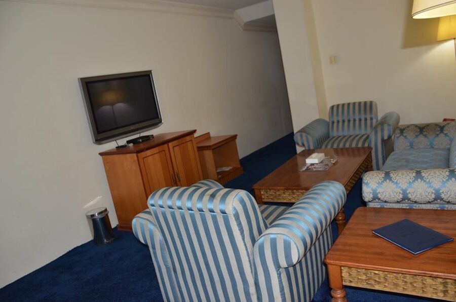 Gulf Pearl Hotel Манама Екстер'єр фото